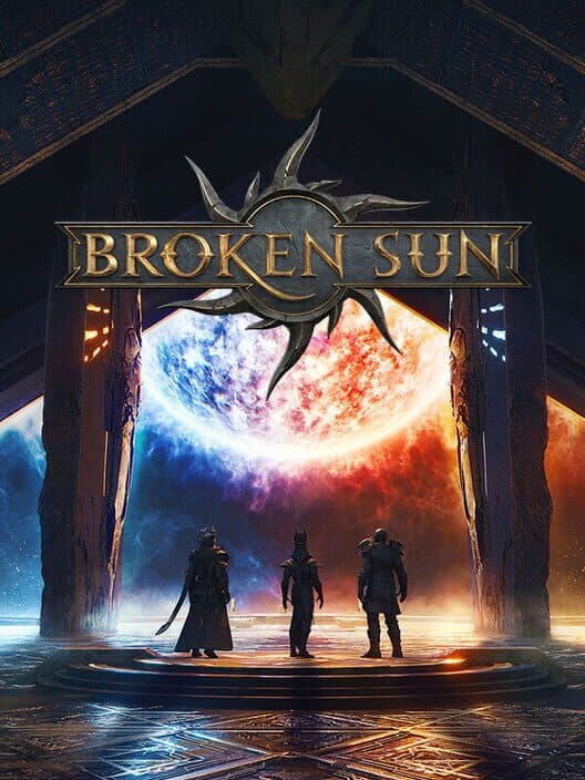 Обложка Broken Sun
