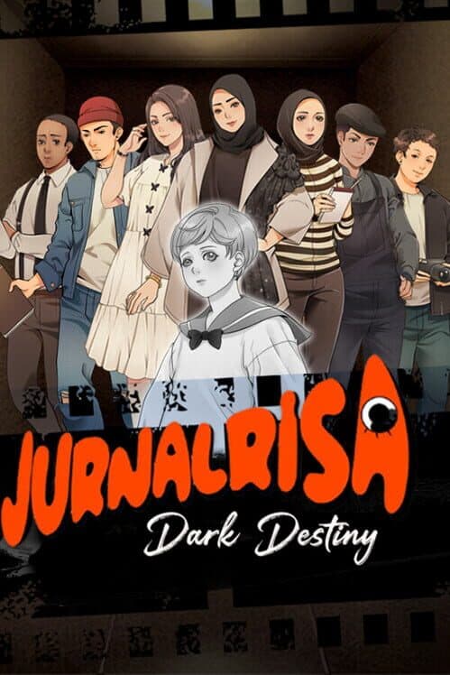 Обложка Jurnal Risa: Dark Destiny