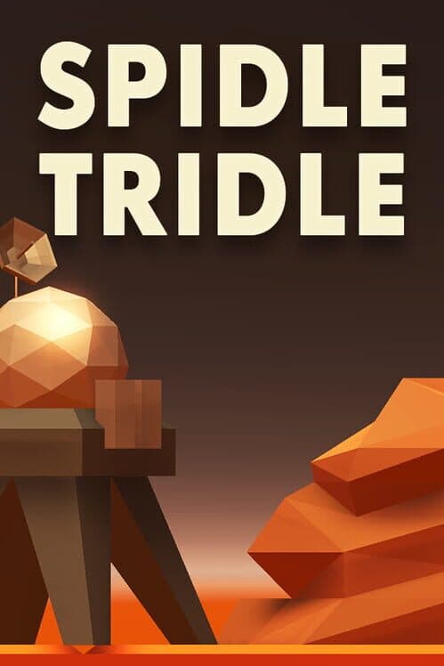 Обложка Spidle Tridle