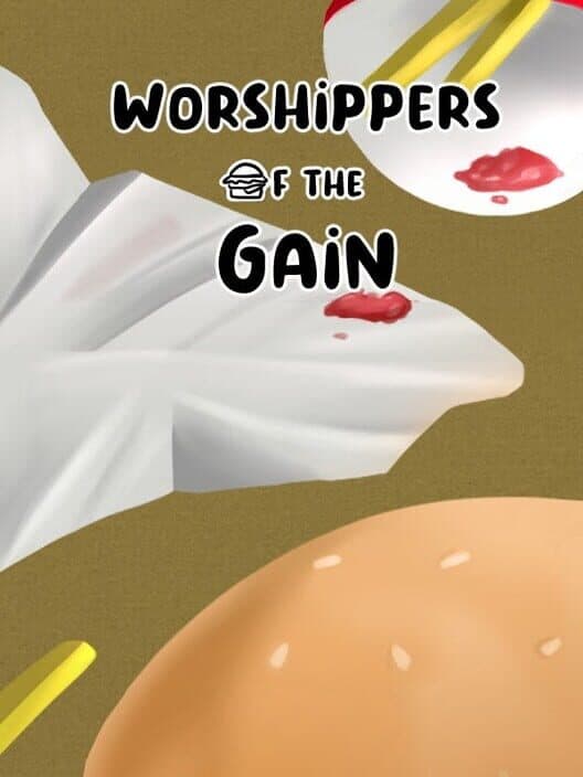 Обложка Worshippers of the Gain