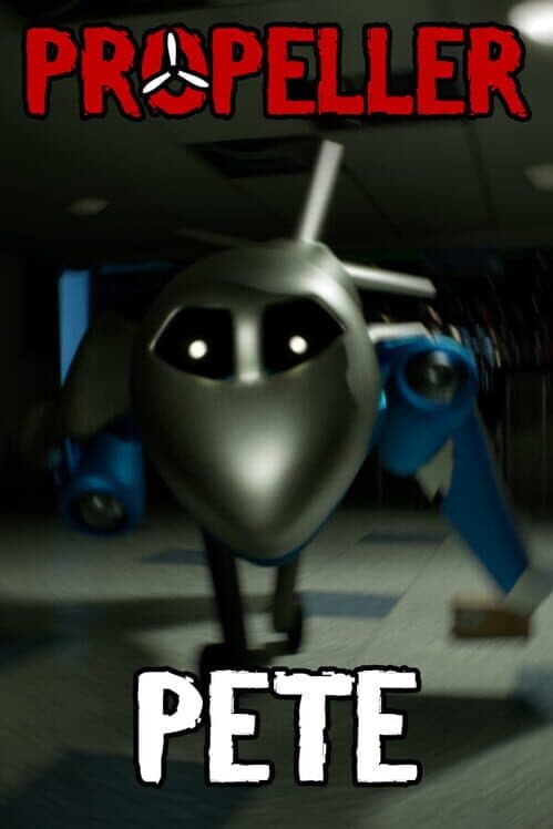 Обложка Propeller Pete