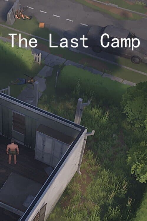 Обложка The Last Camp