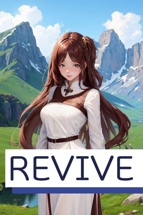Обложка Revive