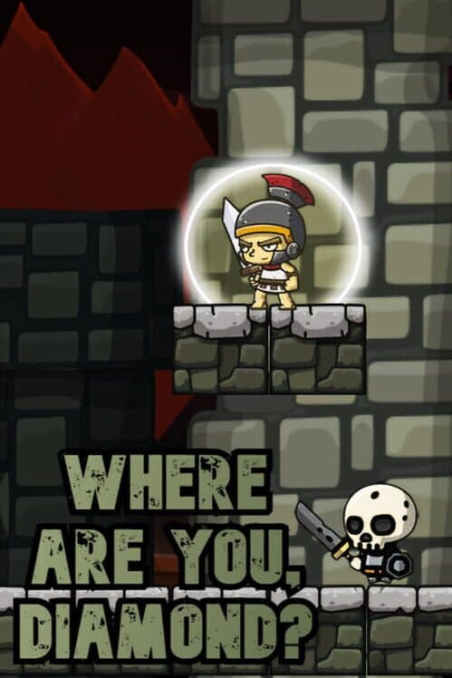 Обложка Where Are You, Diamond