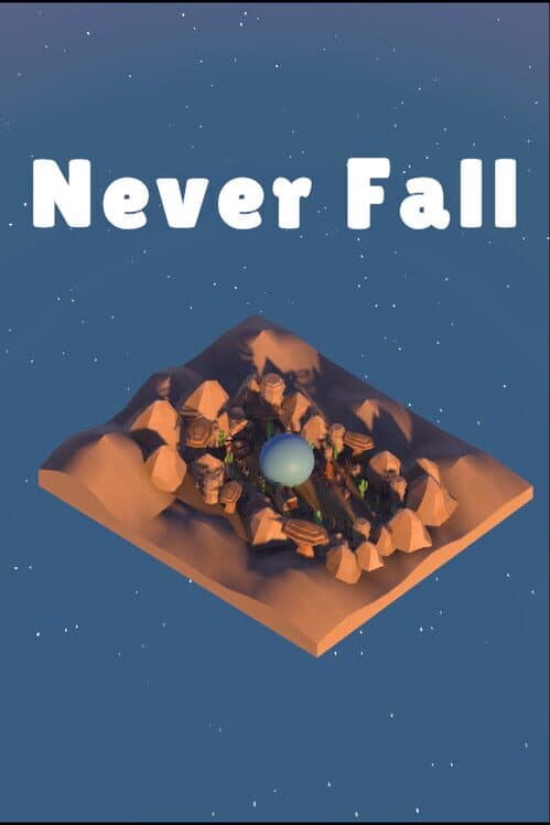 Обложка Never Fall