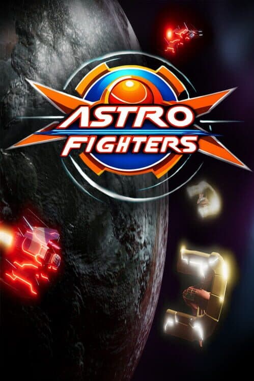Обложка Astro Fighters