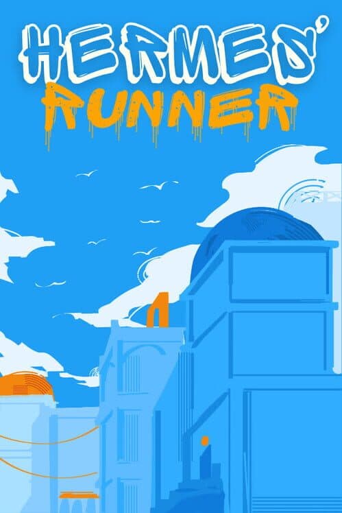 Обложка Hermes' Runner