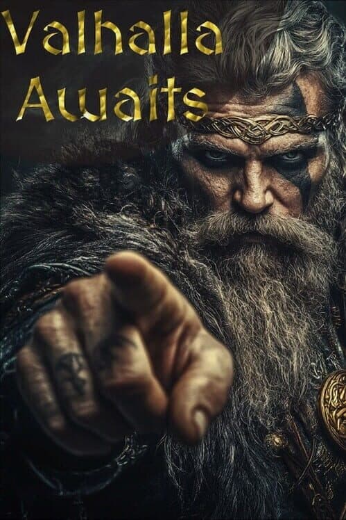 Обложка Valhalla Awaits