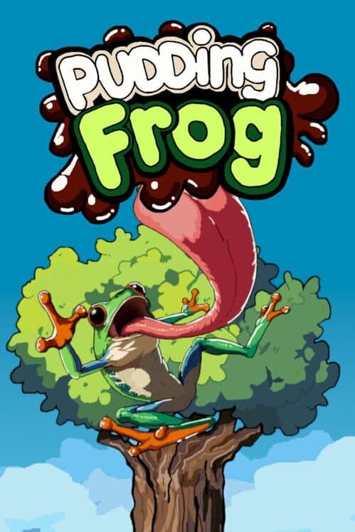 Обложка Pudding Frog