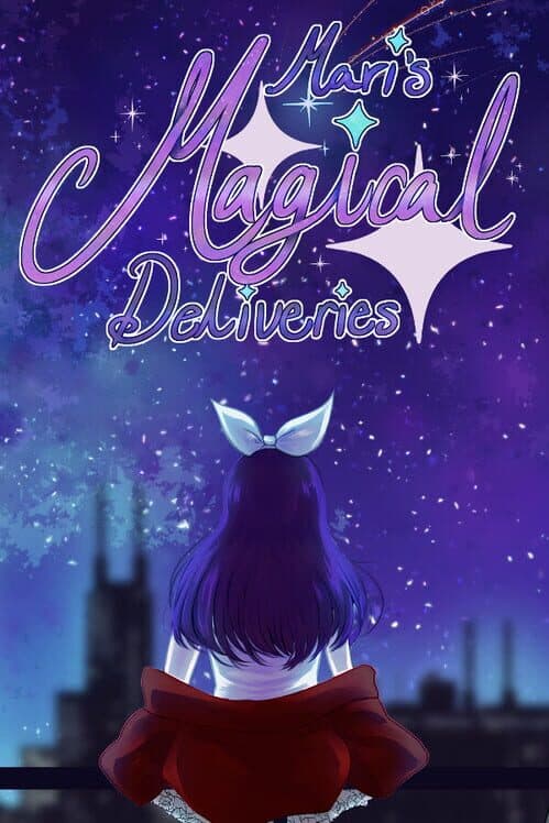 Обложка Mari's Magical Deliveries