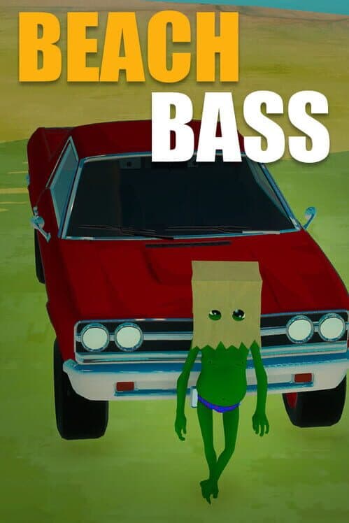 Обложка Beach Bass