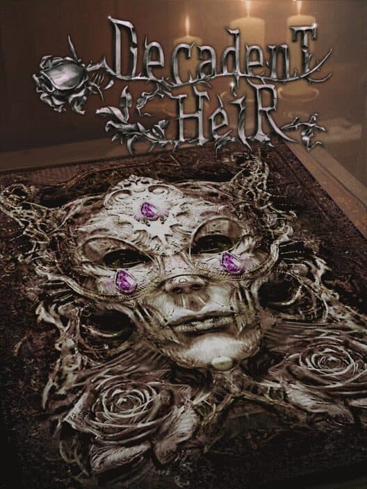 Обложка Decadent Heir