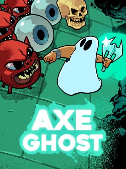 Обложка Axe Ghost