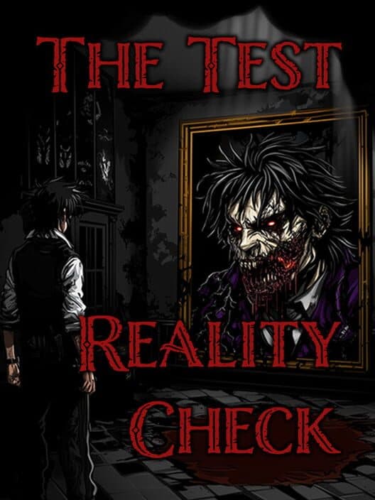 Обложка The Test: Reality Check