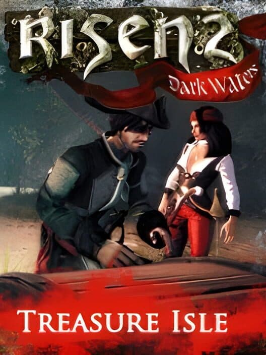 Обложка Risen 2: Dark Waters - Treasure Isle