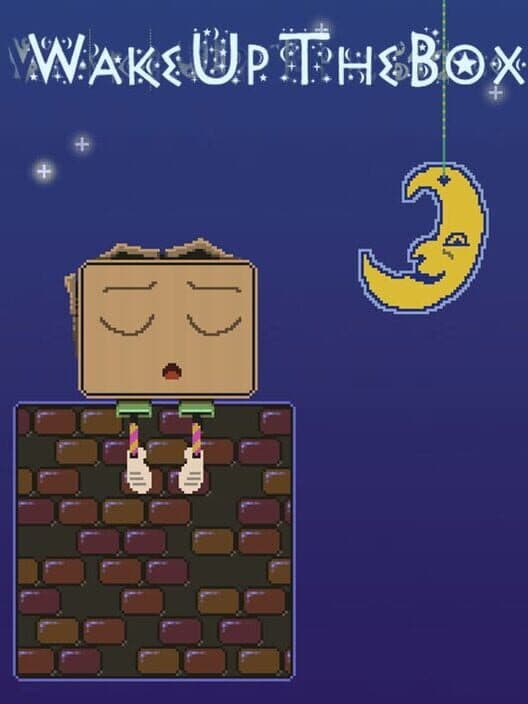 Обложка Wake Up The Box