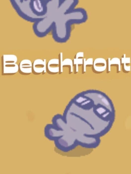 Обложка Beachfront