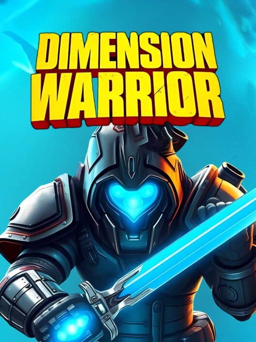 Обложка Dimension Warrior