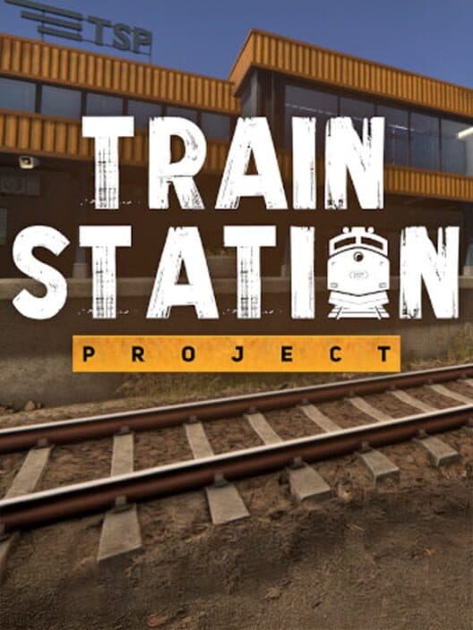 Обложка Train Station Project