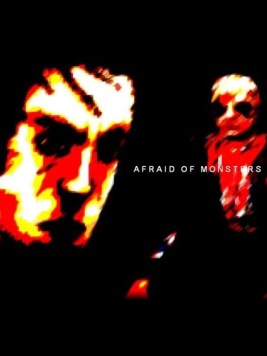 Обложка Afraid of Monsters