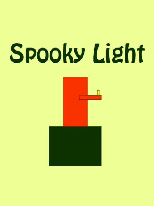 Обложка Spooky Light