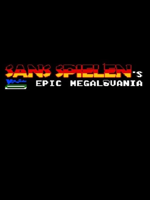 Обложка Sans Spielen's Epic Megalovania