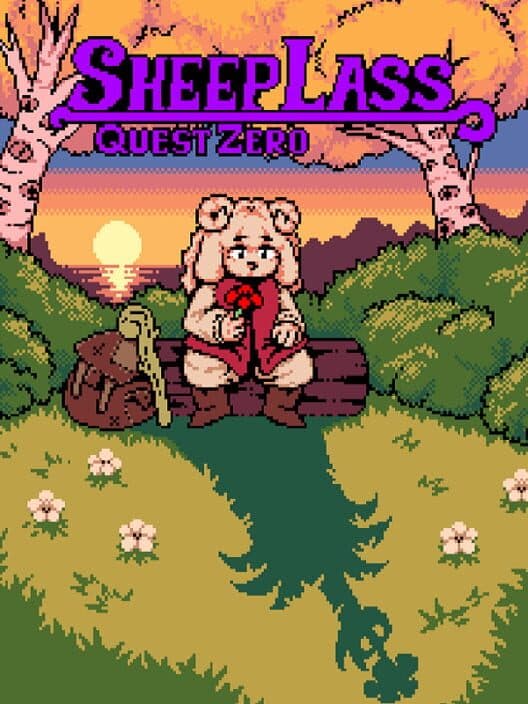 Обложка Sheep Lass: Quest Zero