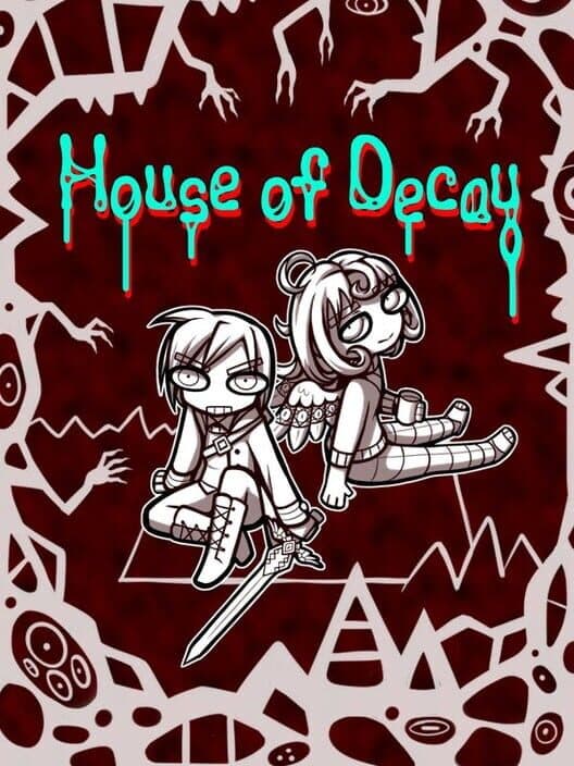 Обложка House of Decay