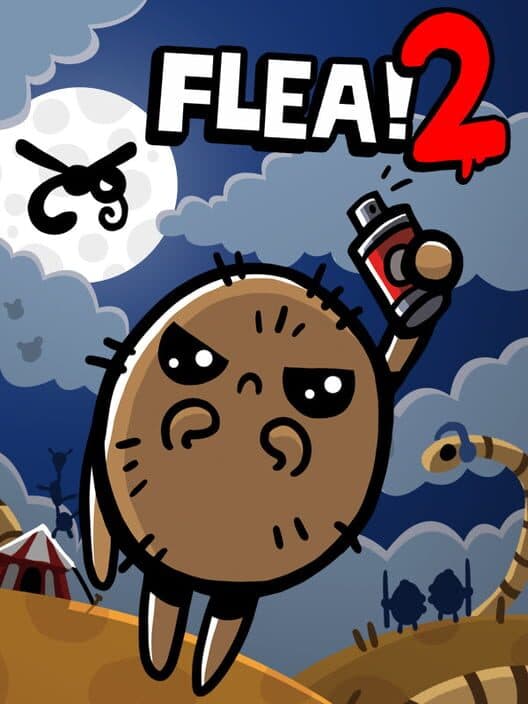 Обложка Flea!2