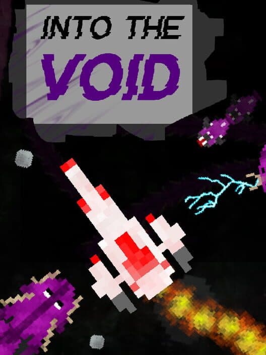 Обложка Into the Void