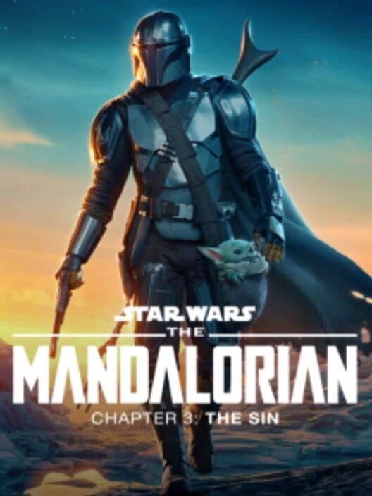 Обложка The Mandalorian: Chapter 3 - The Sin