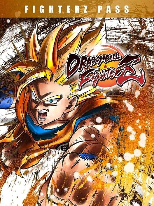 Обложка Dragon Ball FighterZ: FighterZ Pass