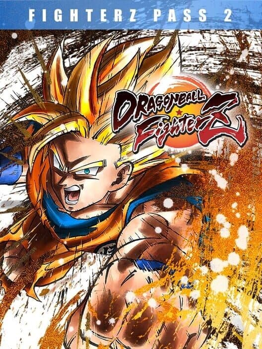 Обложка Dragon Ball FighterZ: FighterZ Pass 2