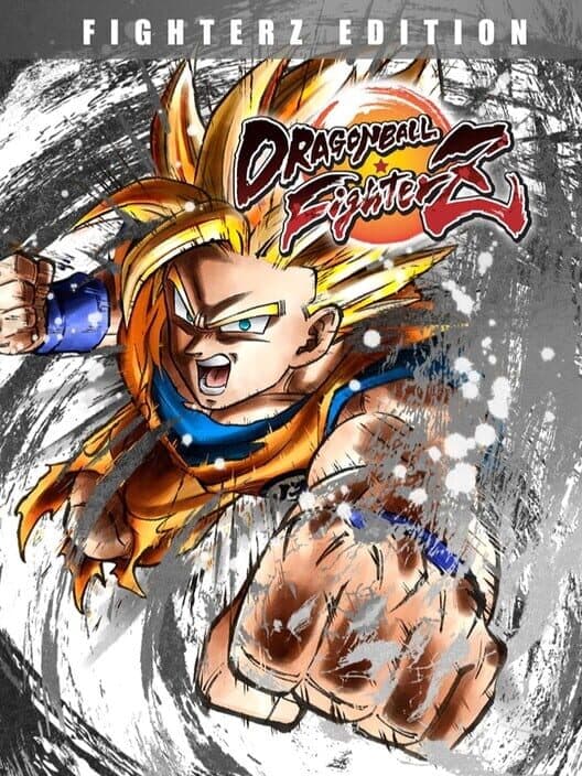Обложка Dragon Ball FighterZ: FighterZ Edition