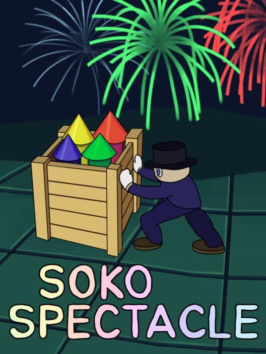 Обложка Soko Spectacle