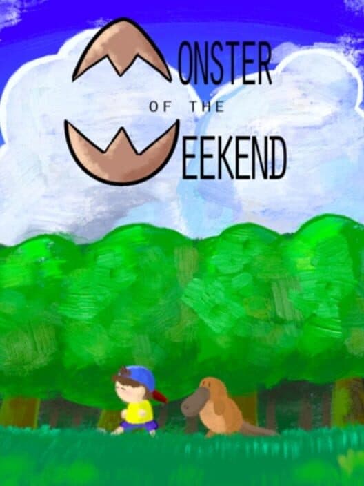 Обложка Monster of the Weekend