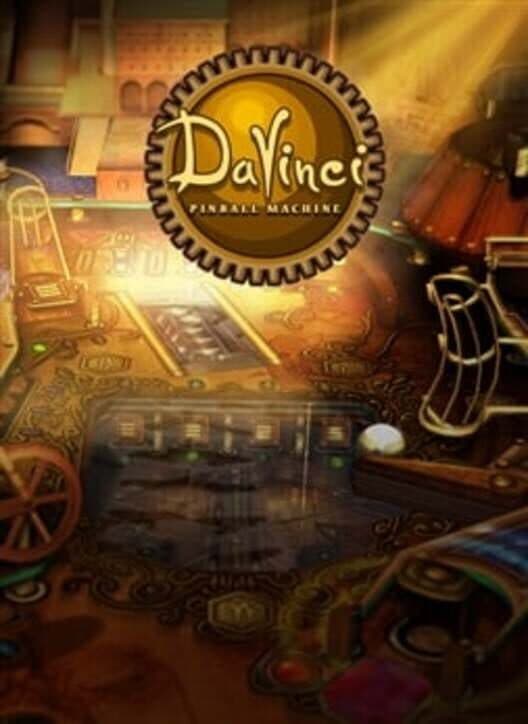 Обложка Da Vinci Pinball