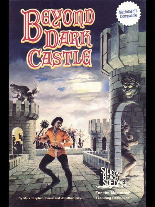 Обложка Beyond Dark Castle