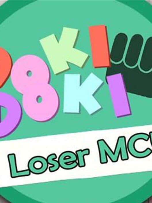 Обложка Doki Doki Loser MC