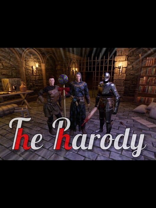 Обложка The Pharody