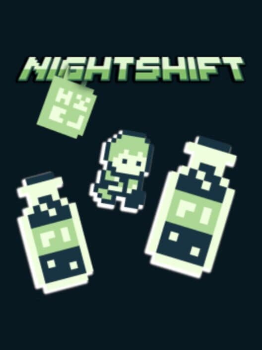 Обложка Nightshift