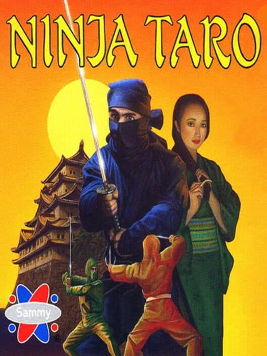 Обложка Ninja Taro