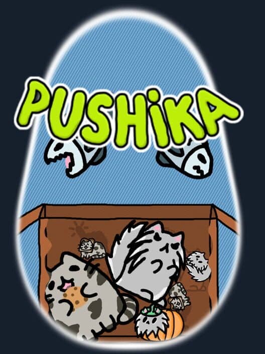 Обложка Pushika