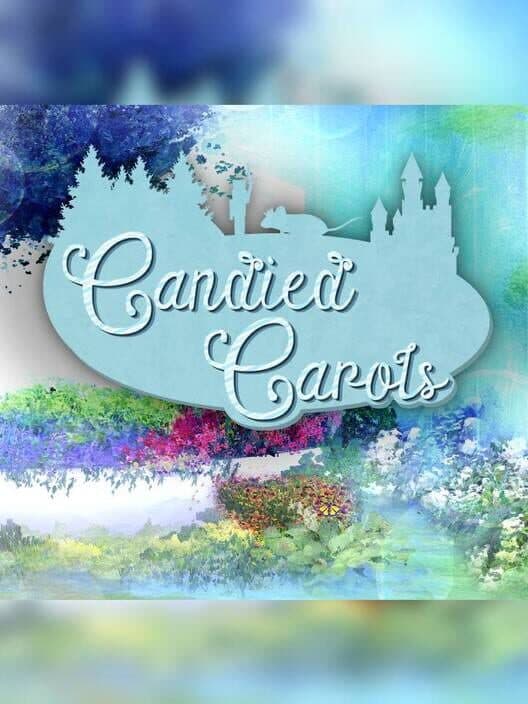 Обложка Candied Carols