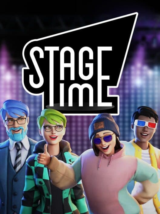 Обложка StageTime