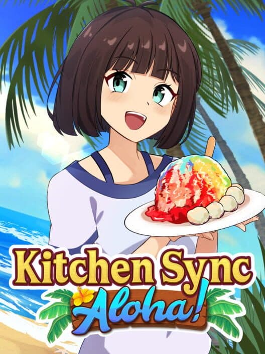 Обложка Kitchen Sync: Aloha!