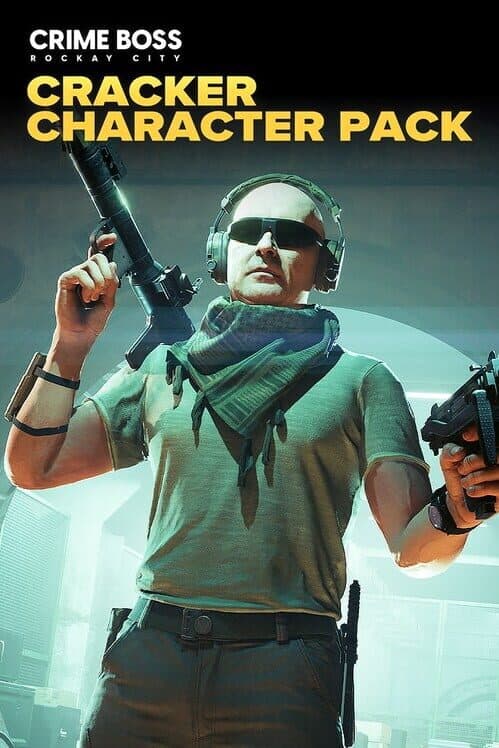 Обложка Crime Boss: Rockay City - Cracker Character Pack