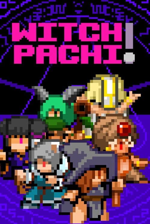 Обложка Witch Pachi