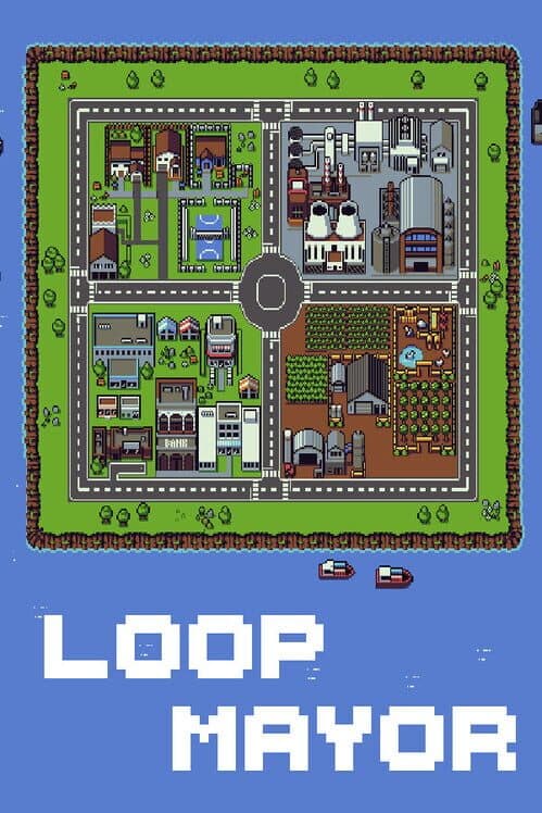 Обложка Loopmayor