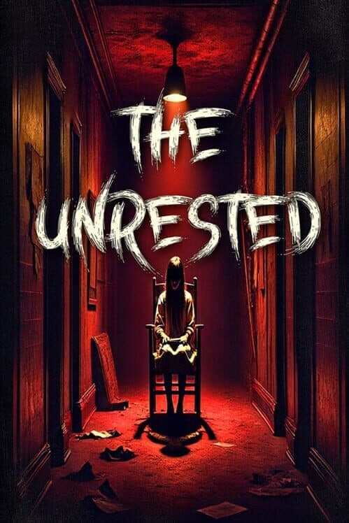 Обложка The Unrested